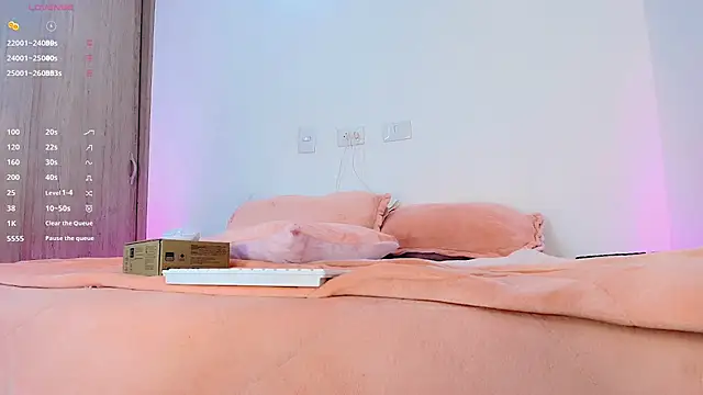 Ashley Reminton online show from January 24, 7:19 am