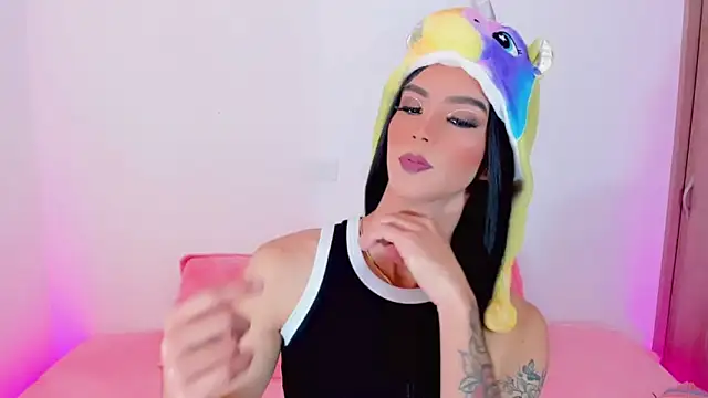 Ashley Reminton online show from March 14, 3:26 am