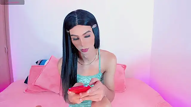 Ashley Reminton online show from February 5, 3:45 am