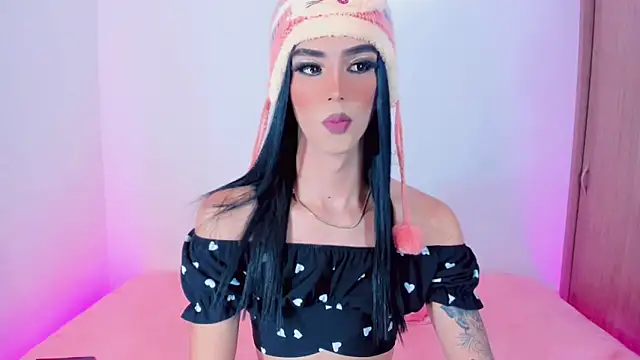 Ashley Reminton online show from March 11, 5:13 am