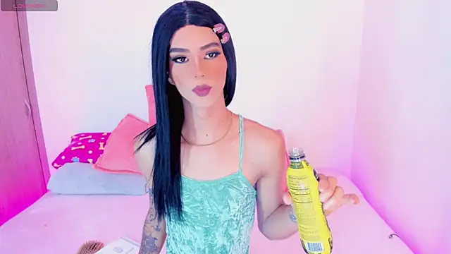 Ashley Reminton online show from February 21, 6:07 am