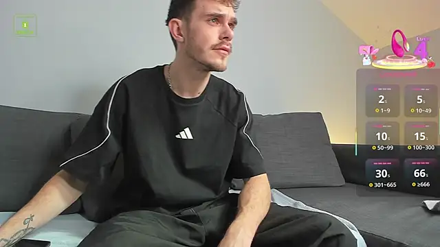 Perry Knight online show from March 22, 12:18 pm