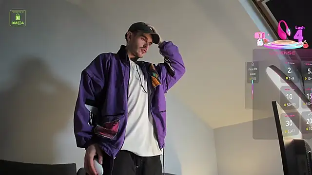 Perry Knight online show from March 14, 5:19 pm