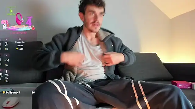 Perry Knight online show from November 12, 6:06 am