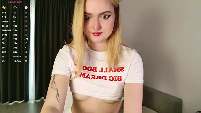 Pinky  Binky online show from March 16, 1:06 pm