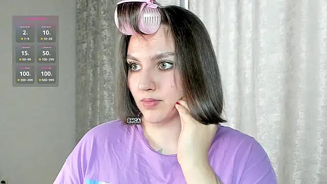Snapshot of Hoot_owl_cb chatting on February 3, 2:03 am Hoot owl cb online show from February 3, 2:03 am