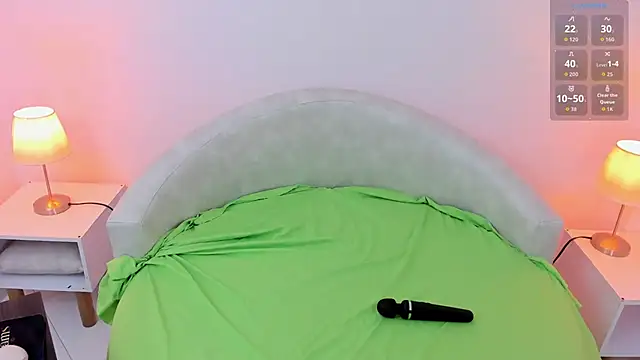 anna lorenss online show from December 2, 11:34 am