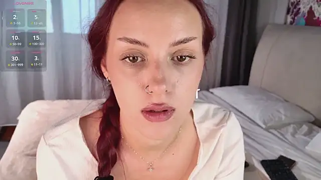 Snapshot of JanettaGrey chatting on July 10, 5:18 am JanettaGrey online show from July 10, 5:18 am