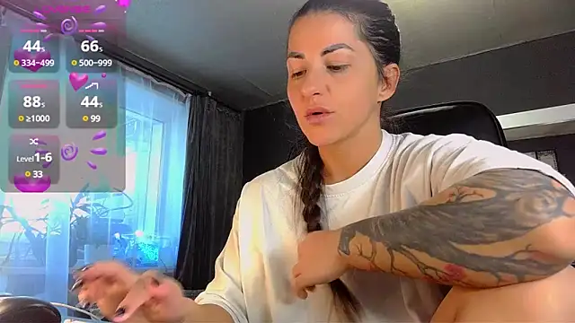 Aria Dl online show from February 10, 12:50 pm