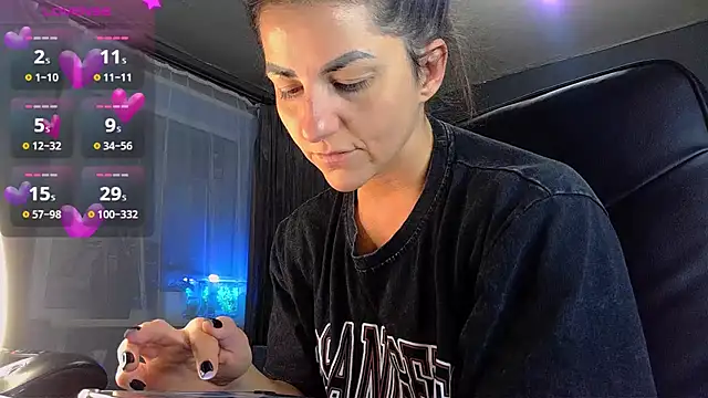 Aria Dl online show from January 30, 3:40 pm