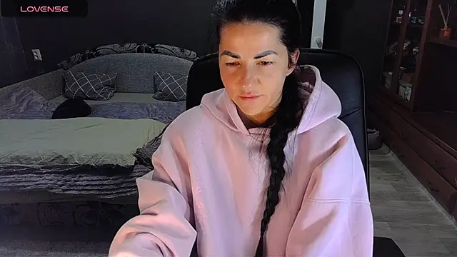 Snapshot of Aria_Dl chatting on February 10, 2:16 pm Aria Dl online show from February 10, 2:16 pm