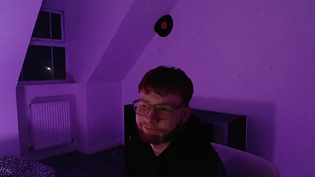 PrettyGinger online show from January 22, 5:49 pm