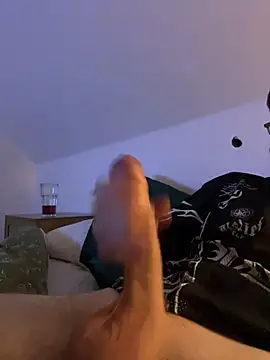 PrettyGinger online show from December 13, 10:55 pm