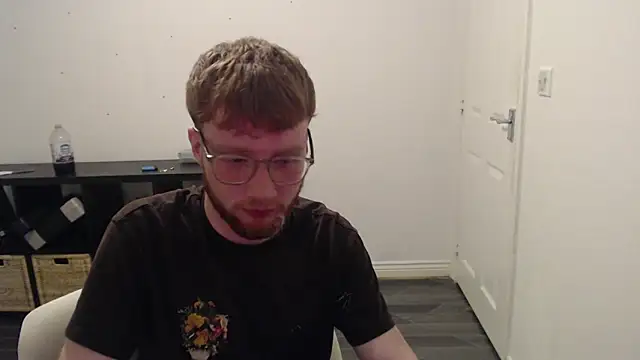 PrettyGinger online show from December 2, 7:11 pm