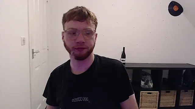 PrettyGinger online show from December 30, 4:18 pm