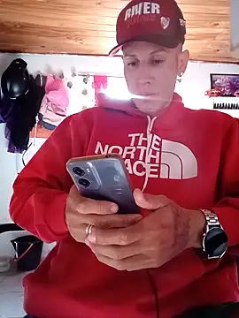 FlacoDani online show from March 25, 1:21 pm