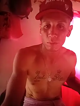 FlacoDani online show from March 17, 1:47 pm