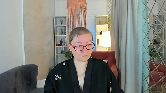 AlexandraKind online show from January 11, 8:38 pm