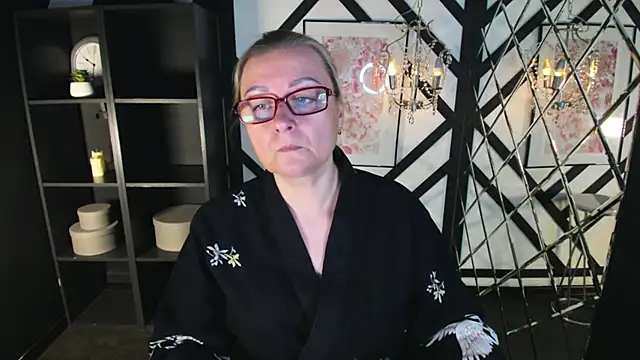 AlexandraKind online show from October 1, 1:48 pm