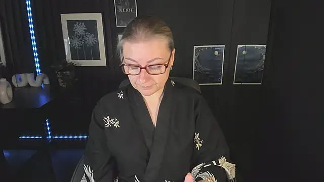 AlexandraKind online show from September 24, 1:28 pm