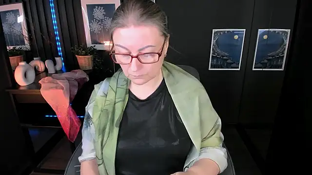 AlexandraKind online show from January 31, 7:12 pm