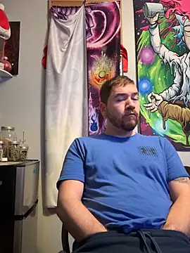 Bluemage710 online show from November 30, 1:45 pm