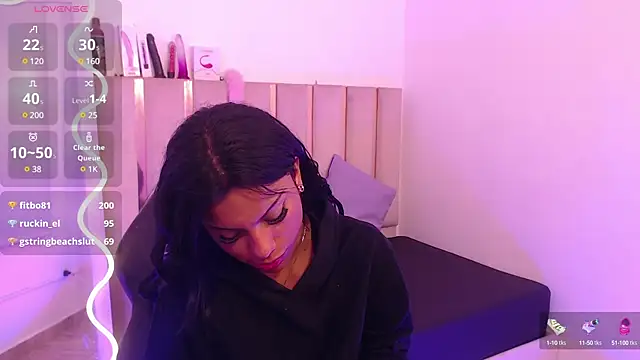 Andy tay1 online show from March 18, 9:23 am