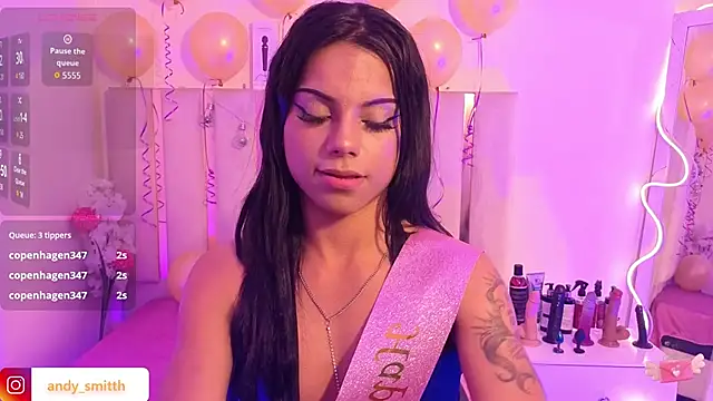 Andy tay1 online show from September 9, 3:16 am