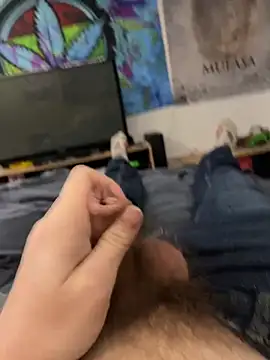 Snapshot of stev3w chatting on January 23, 4:59 pm stev3w online show from January 23, 4:59 pm