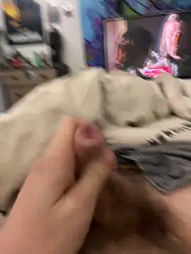 Snapshot of stev3w chatting on February 13, 10:55 am stev3w online show from February 13, 10:55 am