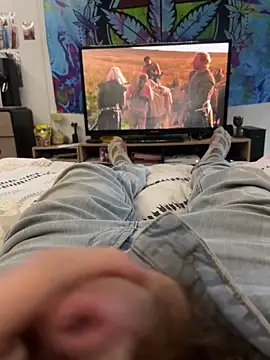 Snapshot of stev3w chatting on February 11, 2:57 pm stev3w online show from February 11, 2:57 pm