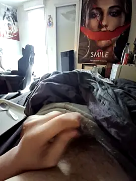 Snapshot of stev3w chatting on October 9, 10:49 am stev3w online show from October 9, 10:49 am