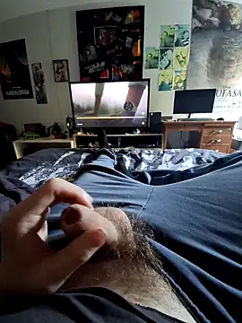 Snapshot of stev3w chatting on October 16, 3:42 pm stev3w online show from October 16, 3:42 pm