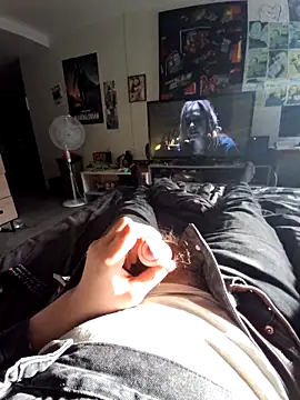 Snapshot of stev3w chatting on November 22, 9:19 am stev3w online show from November 22, 9:19 am