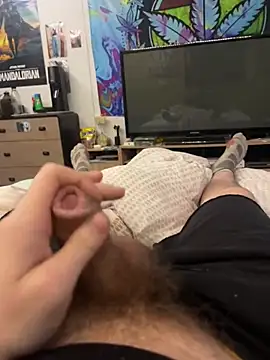 Snapshot of stev3w chatting on February 21, 6:29 am stev3w online show from February 21, 6:29 am