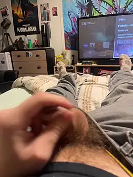 Snapshot of stev3w chatting on February 20, 5:30 pm stev3w online show from February 20, 5:30 pm