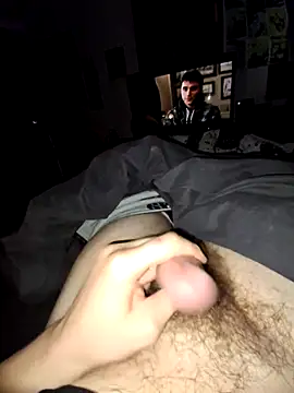 Snapshot of stev3w chatting on October 31, 1:30 pm stev3w online show from October 31, 1:30 pm