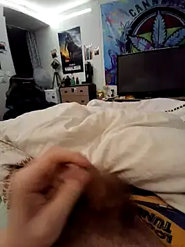 Snapshot of stev3w chatting on February 23, 7:55 am stev3w online show from February 23, 7:55 am