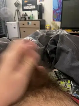 Snapshot of stev3w chatting on January 31, 6:24 am stev3w online show from January 31, 6:24 am