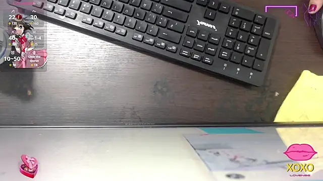 elly willis online show from November 4, 7:17 pm