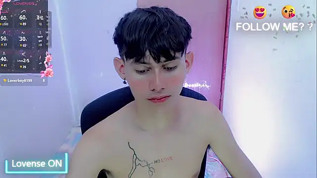 Snapshot of tanjiro_cute chatting on February 10, 5:47 am tanjiro cute online show from February 10, 5:47 am