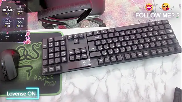 Snapshot of tanjiro_cute chatting on February 15, 3:42 am tanjiro cute online show from February 15, 3:42 am