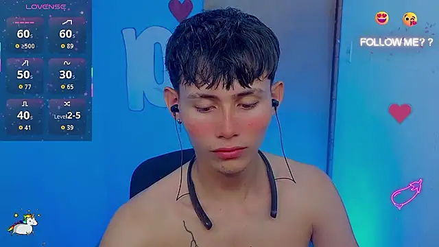 tanjiro cute online show from March 6, 3:34 am