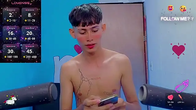 Snapshot of tanjiro_cute chatting on June 8, 5:08 am tanjiro cute online show from June 8, 5:08 am