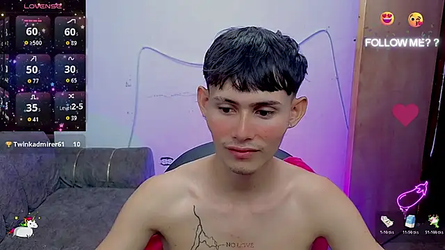 Snapshot of tanjiro_cute chatting on July 18, 4:10 am tanjiro cute online show from July 18, 4:10 am