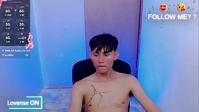 Snapshot of tanjiro_cute chatting on February 7, 7:07 am tanjiro cute online show from February 7, 7:07 am