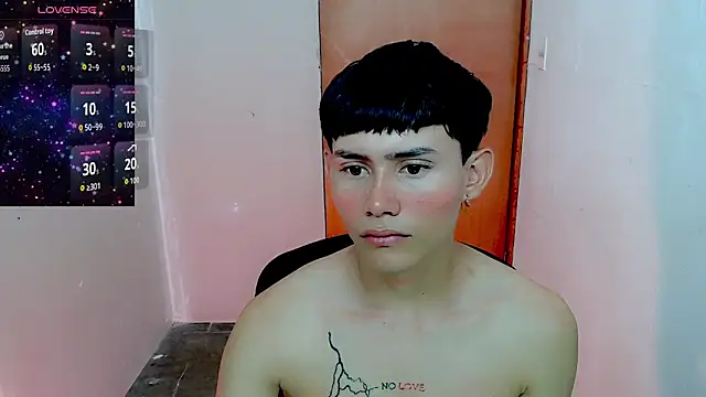 Snapshot of tanjiro_cute chatting on September 9, 10:03 am tanjiro cute online show from September 9, 10:03 am