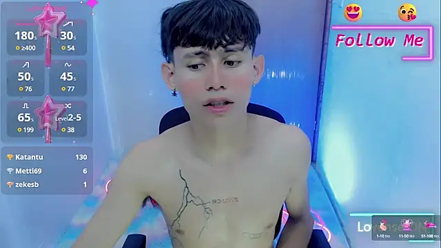 Snapshot of tanjiro_cute chatting on February 1, 6:54 am tanjiro cute online show from February 1, 6:54 am