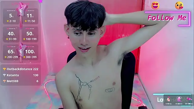 Snapshot of tanjiro_cute chatting on February 1, 10:05 am tanjiro cute online show from February 1, 10:05 am