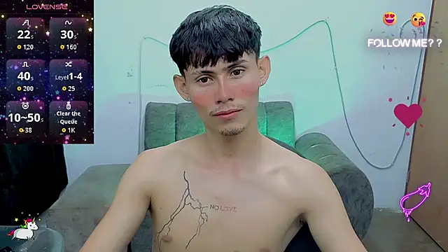 Snapshot of tanjiro_cute chatting on July 4, 6:31 am tanjiro cute online show from July 4, 6:31 am